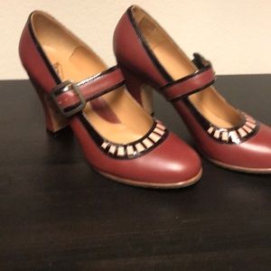 Fluevog heels